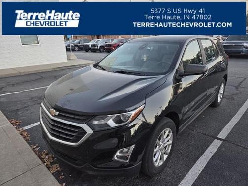 2021 Chevrolet Equinox LS