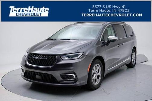 2023 Chrysler Pacifica Limited