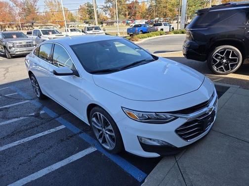 2024 Chevrolet Malibu FWD 2LT