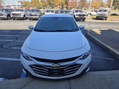 2024 Chevrolet Malibu FWD 2LT