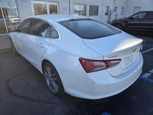 2024 Chevrolet Malibu FWD 2LT