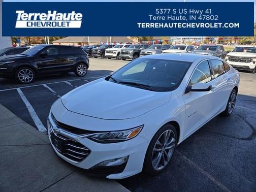 2024 Chevrolet Malibu FWD 2LT