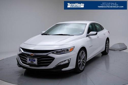 2024 Chevrolet Malibu FWD 2LT
