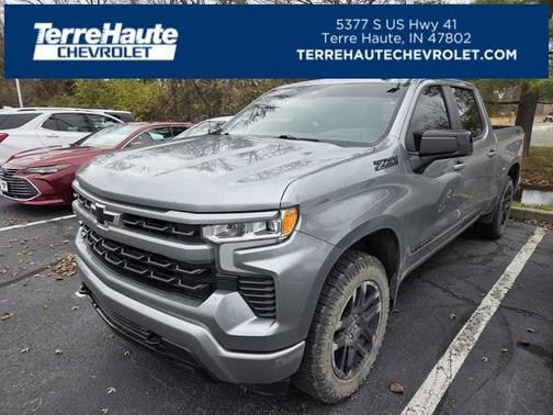 2023 Chevrolet Silverado 1500 RST