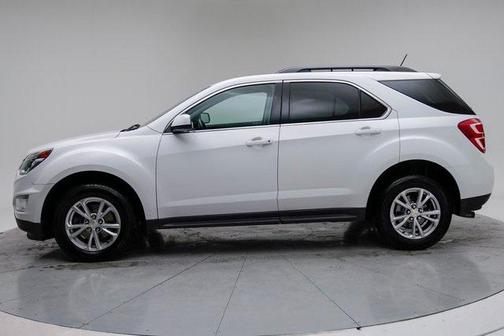 2017 Chevrolet Equinox 1LT