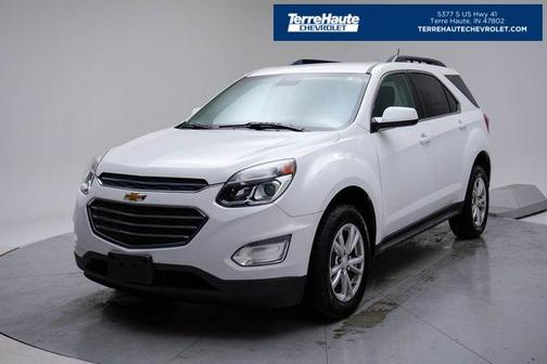 2017 Chevrolet Equinox 1LT