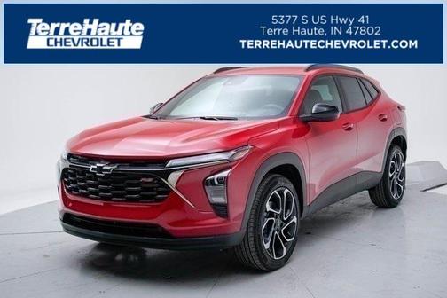 2026 Chevrolet Trax FWD 2RS