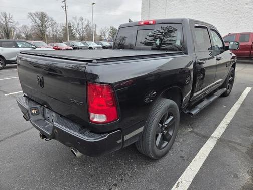 2018 RAM 1500 Big Horn