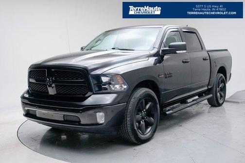 2018 RAM 1500 Big Horn