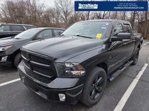 2018 RAM 1500 Big Horn