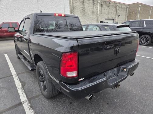 2018 RAM 1500 Big Horn