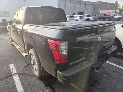 2018 Nissan Titan SV