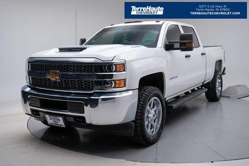 2019 Chevrolet Silverado 2500 WT