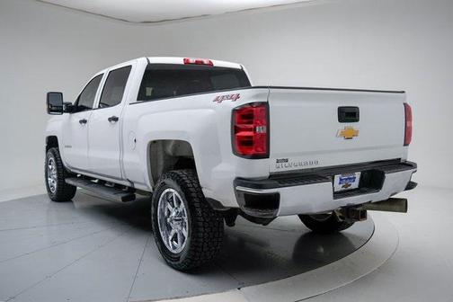 2019 Chevrolet Silverado 2500 WT
