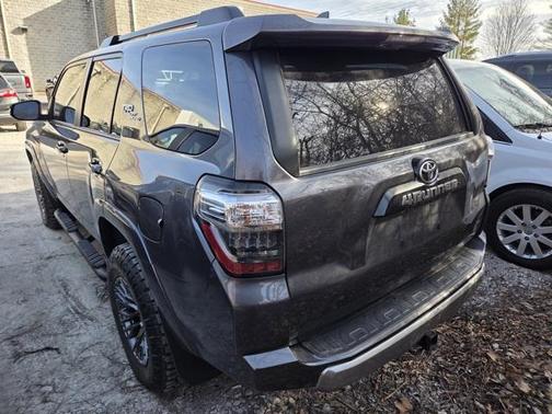 2023 Toyota 4Runner TRD Off Road Premium