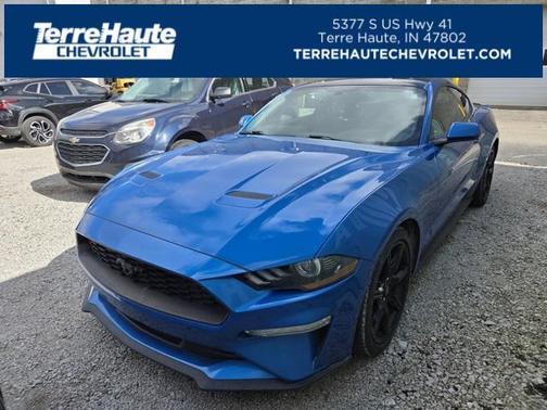 2019 Ford Mustang EcoBoost