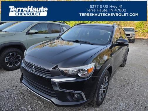 2016 Mitsubishi Outlander Sport 2.4 GT