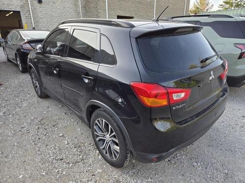 2016 Mitsubishi Outlander Sport 2.4 GT