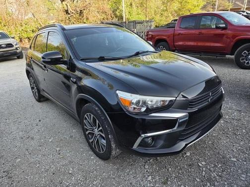 2016 Mitsubishi Outlander Sport 2.4 GT