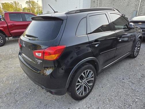 2016 Mitsubishi Outlander Sport 2.4 GT