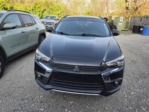 2016 Mitsubishi Outlander Sport 2.4 GT