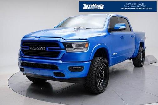 2022 RAM 1500 Laramie