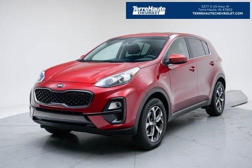 2020 Kia Sportage LX