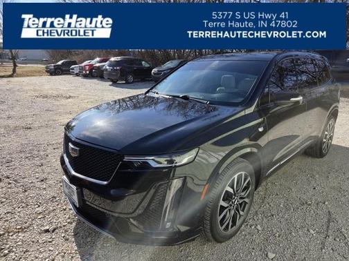 2021 Cadillac XT6 Sport AWD