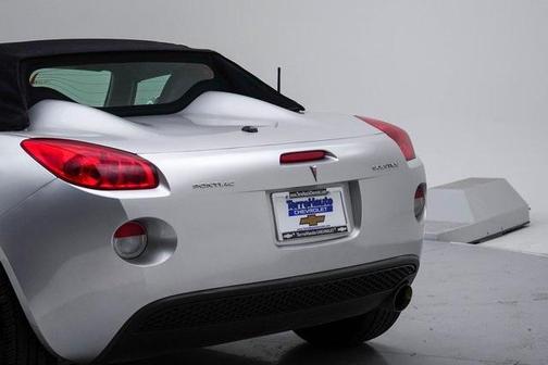 2006 Pontiac Solstice Base