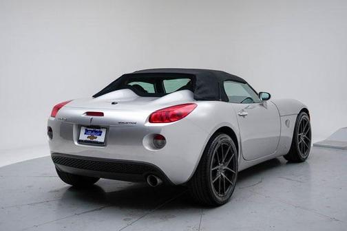 2006 Pontiac Solstice Base