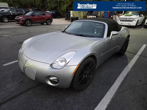 2006 Pontiac Solstice Base