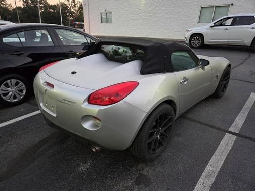 2006 Pontiac Solstice Base