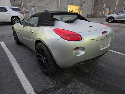 2006 Pontiac Solstice Base