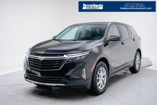 2023 Chevrolet Equinox 1LT