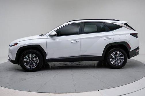 2022 Hyundai TUCSON Hybrid Blue