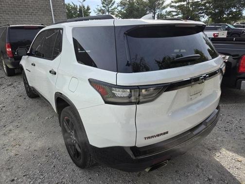 2020 Chevrolet Traverse Premier
