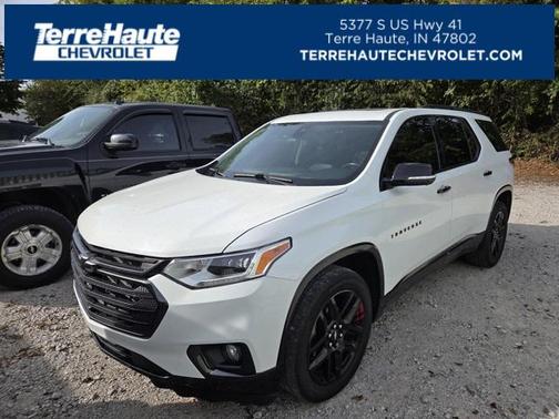 2020 Chevrolet Traverse Premier