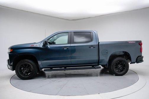 2019 Chevrolet Silverado 1500 Custom Trail Boss
