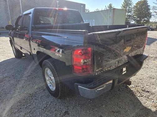 2011 Chevrolet Silverado 1500 LT