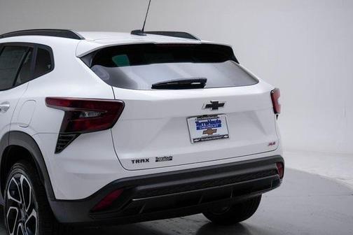 2026 Chevrolet Trax FWD 2RS