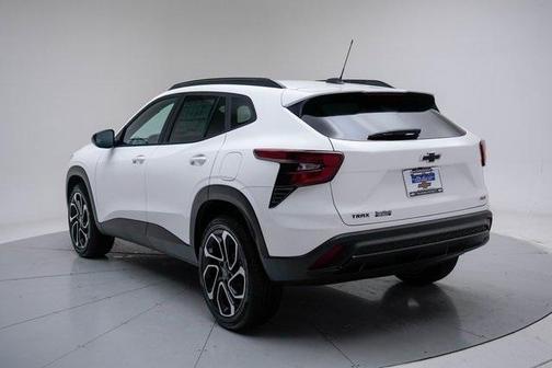 2026 Chevrolet Trax FWD 2RS