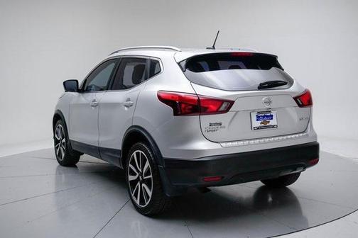 2018 Nissan Rogue Sport SL