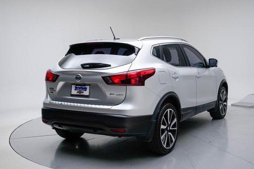 2018 Nissan Rogue Sport SL