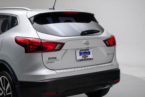 2018 Nissan Rogue Sport SL