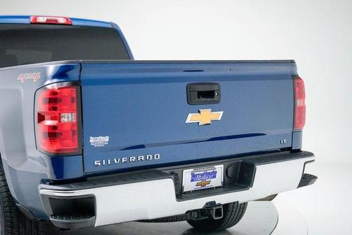 2017 Chevrolet Silverado 1500 1LT