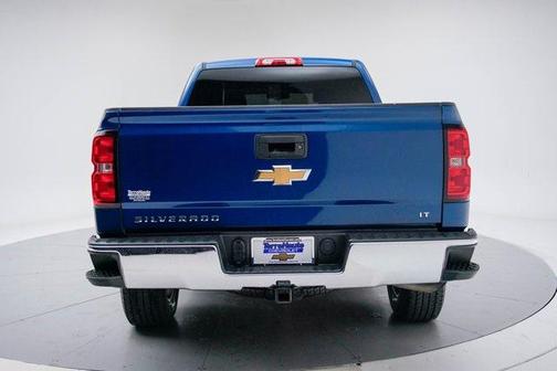 2017 Chevrolet Silverado 1500 1LT