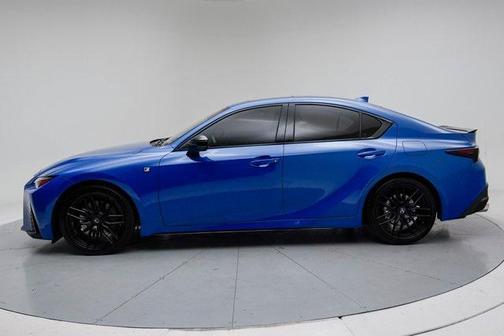 2021 Lexus IS 350 Base