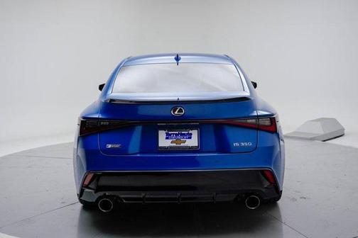 2021 Lexus IS 350 Base