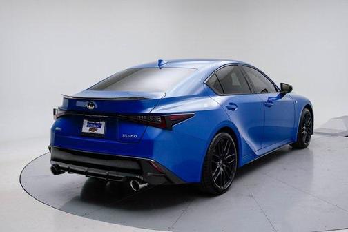 2021 Lexus IS 350 Base