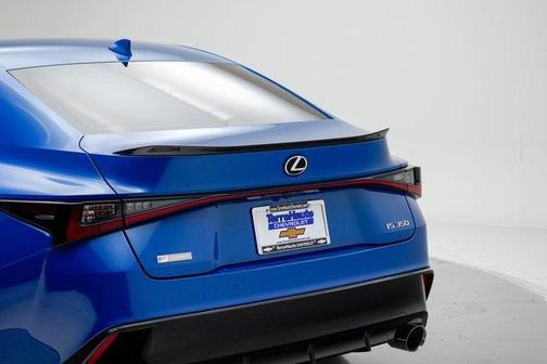 2021 Lexus IS 350 Base